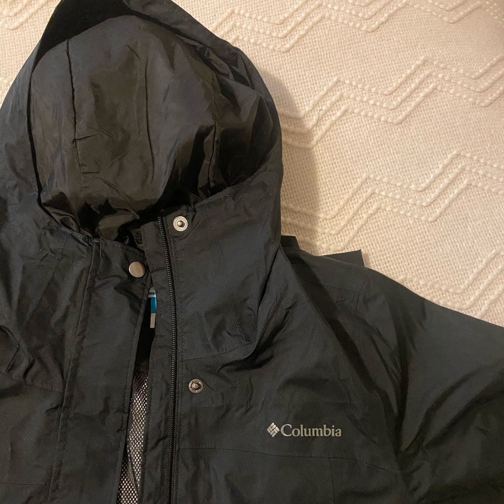 Columbia Tain Jacket